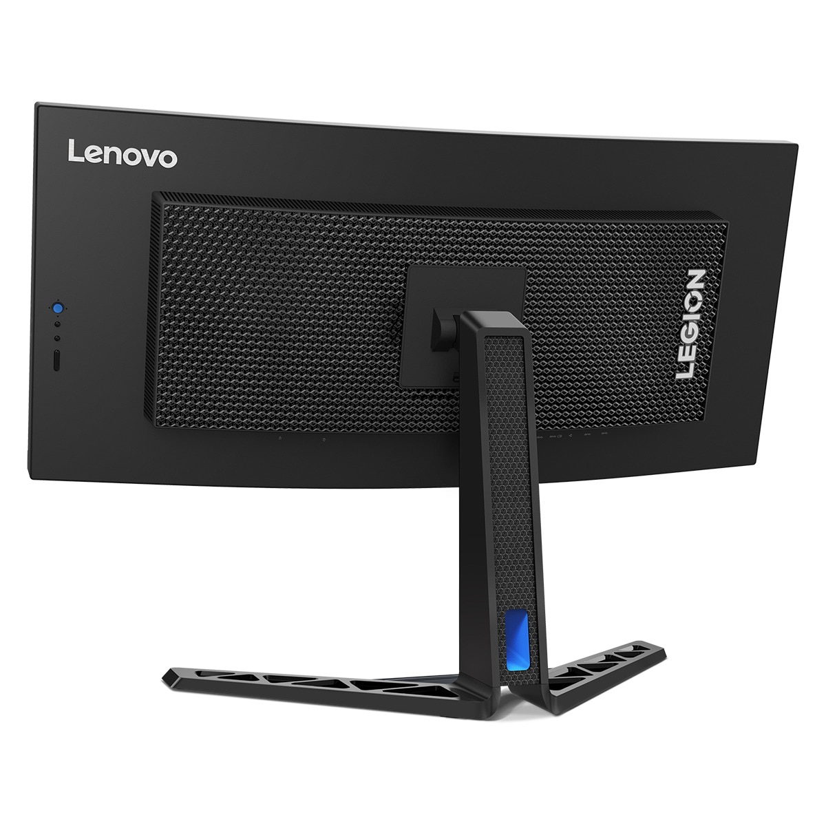 Monitor PC Gaming curvo 86,4cm (34") Lenovo Legion Y34wz-30, 165 Hz WQHD, FreeSync Premium Pro Negro-7