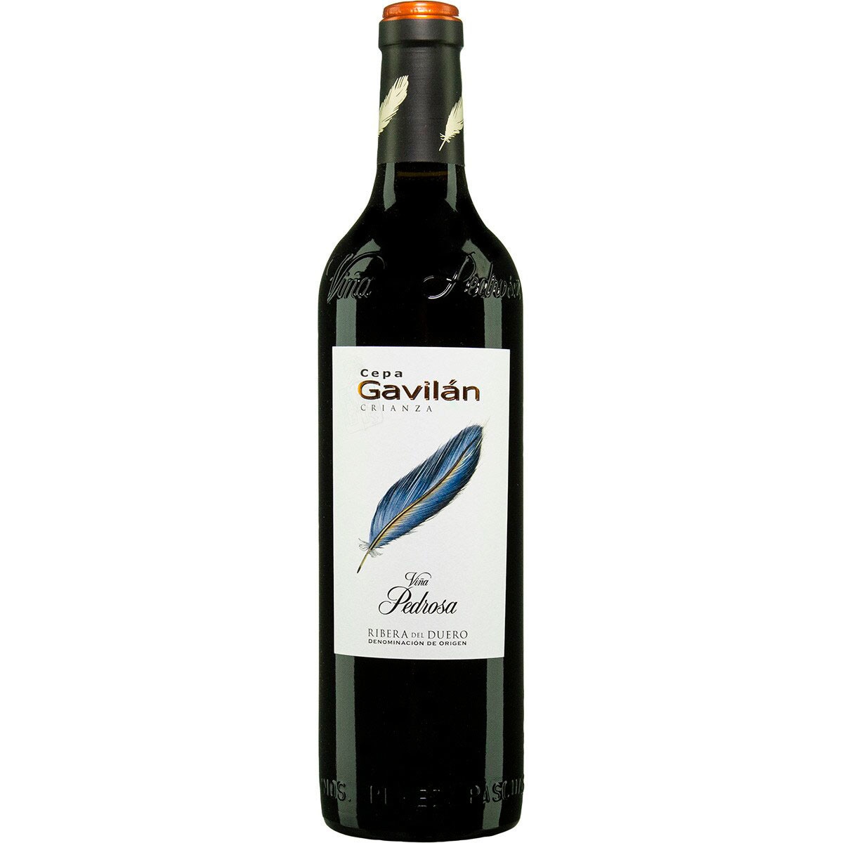 Viña Pedrosa vino tinto crianza DO Ribera del Duero botella 75 cl