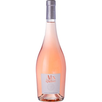 vino rosado Coteaux d'aix en Provence de Francia botella 75 cl - Aixquise