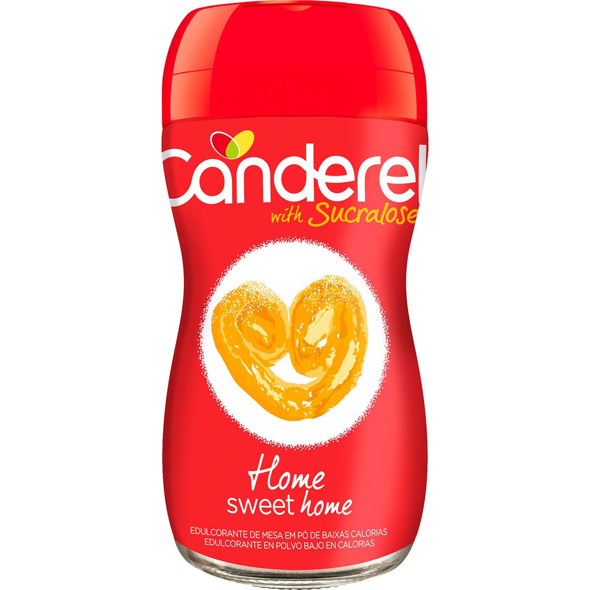 sucralosa edulcorante granulado tarro 75 g