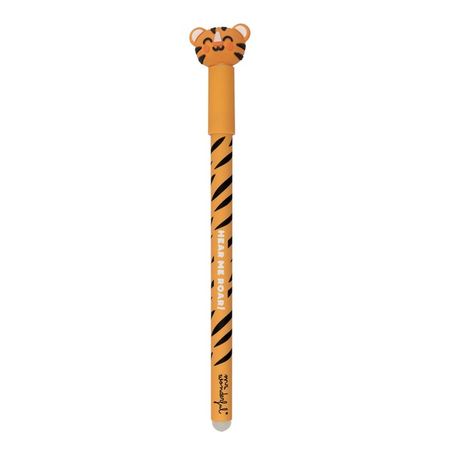 Imagem 0 de Caneta apagágel BO-BO Mr Wonderful Tigre:  Hear me roar!