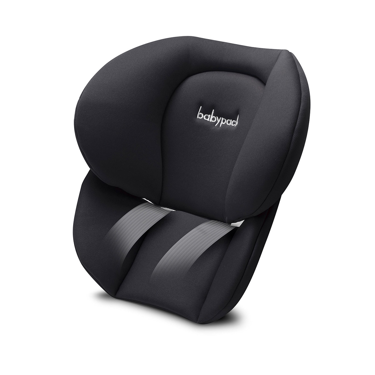 Reposacabezas infantil plus babypack Negro-2