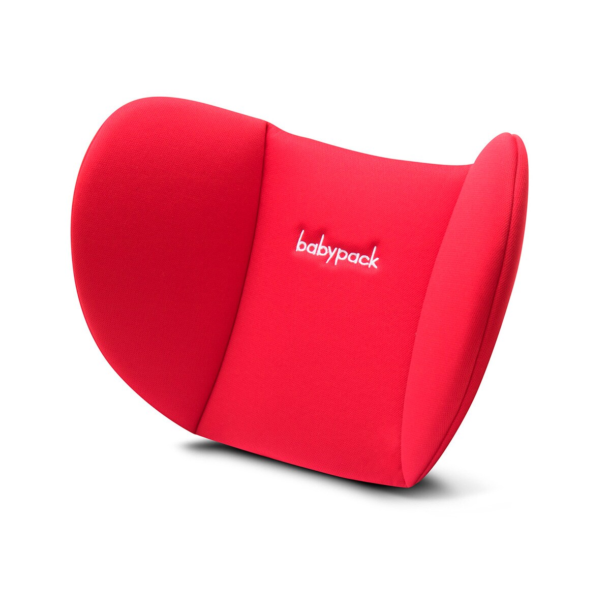 Reposacabezas infantil basic babypack Rojo-2