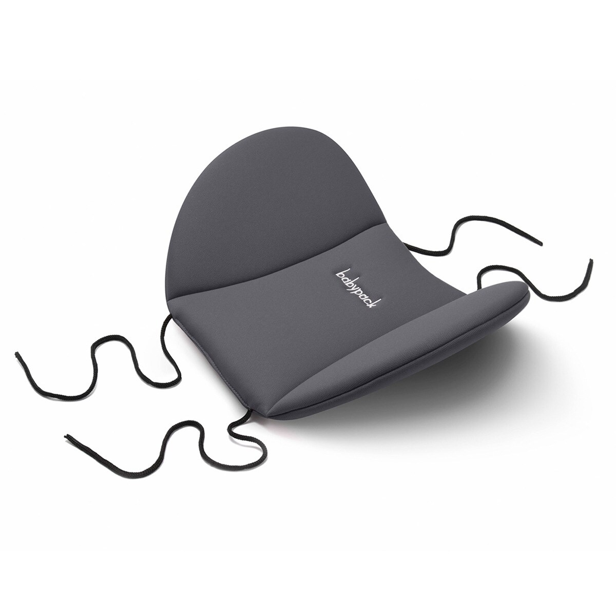 Reposacabezas infantil basic babypack Gris-3