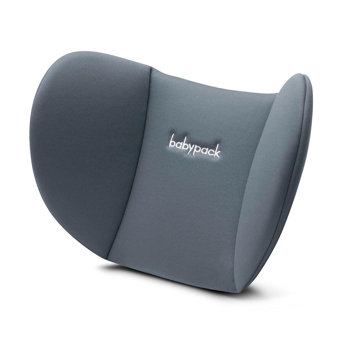 Reposacabezas infantil basic babypack Gris-2