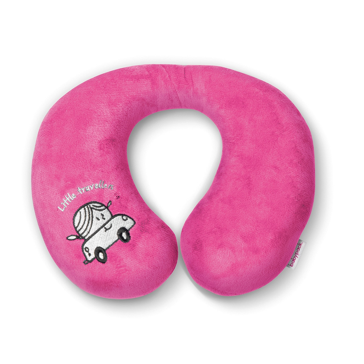 Imagen 0 de Almohadilla cervical babypack