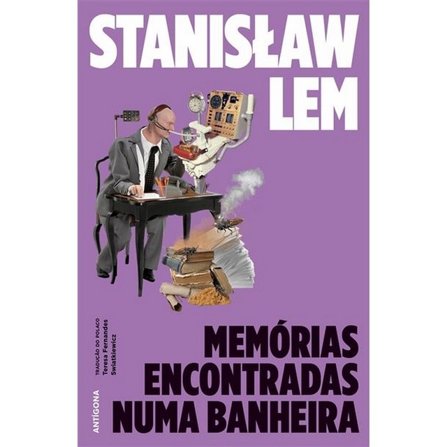 Imagem 0 de Memorias encontradas numa banheira