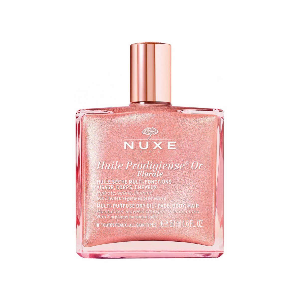 Nuxe Huil Prod Floral Or Nf - 50 ml 1