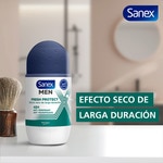 desodorante roll-on Fresh Protect 48 h envase 50 ml 0% alcohol