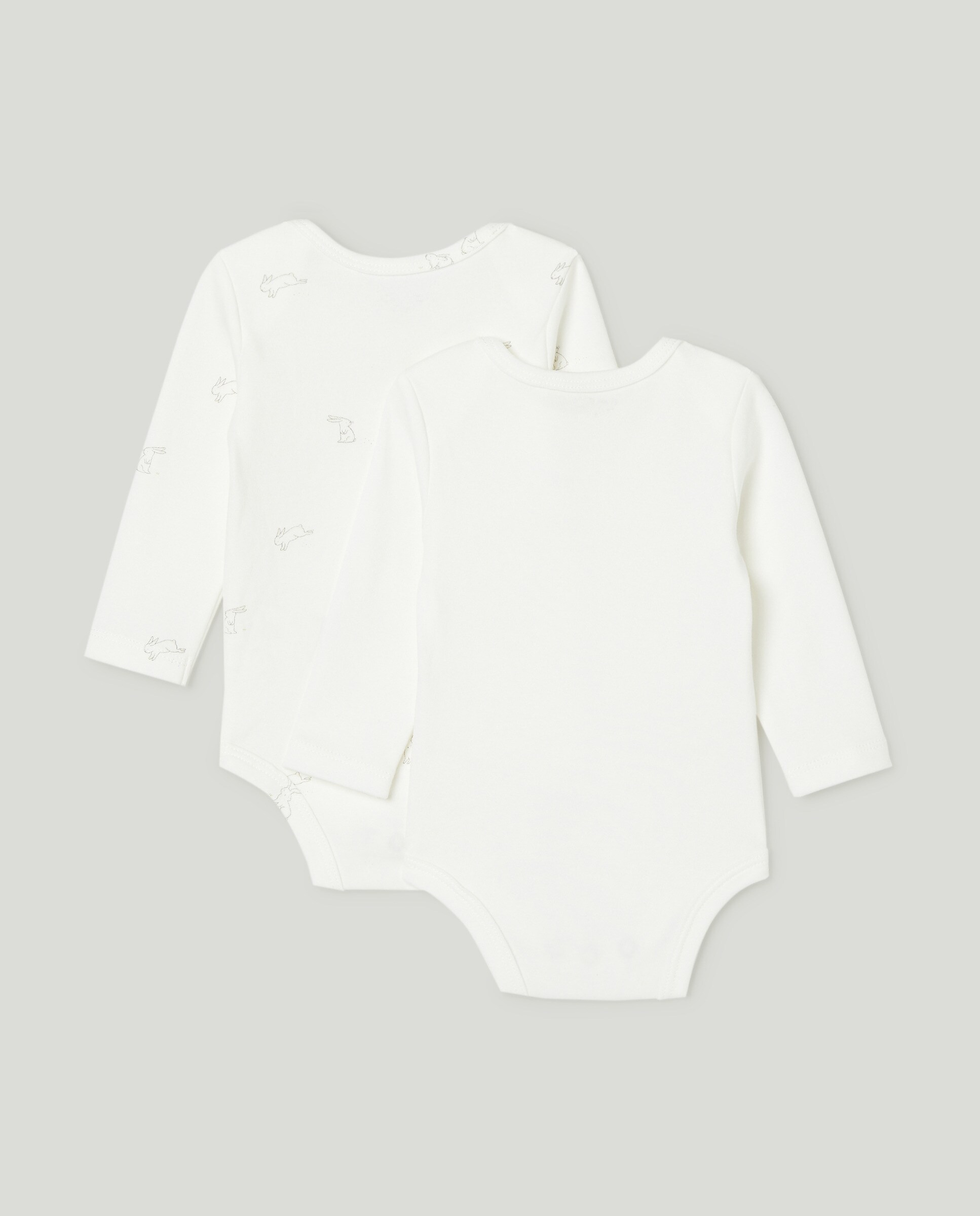 Moda Body Manga Larga El Corte Ingles Pack De Bodies De Bebé De