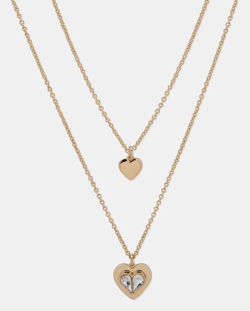 Imagen 0 de Collar Core dorado con cristal