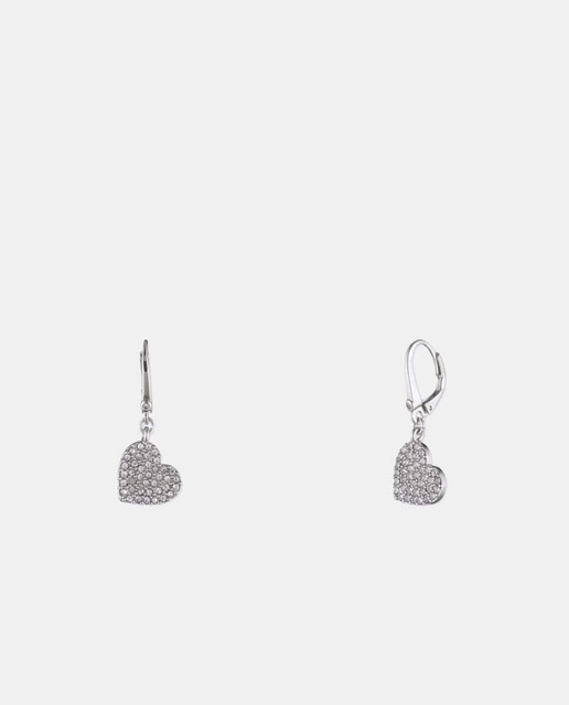 Imagen 0 de Pendientes Core plateados