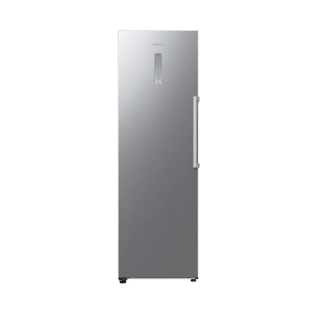 Imagem 0 de Arca Congeladora Vertical Samsung RZ32C7BFES9/EF No Frost, Wi-Fi de 186 cm - Inox