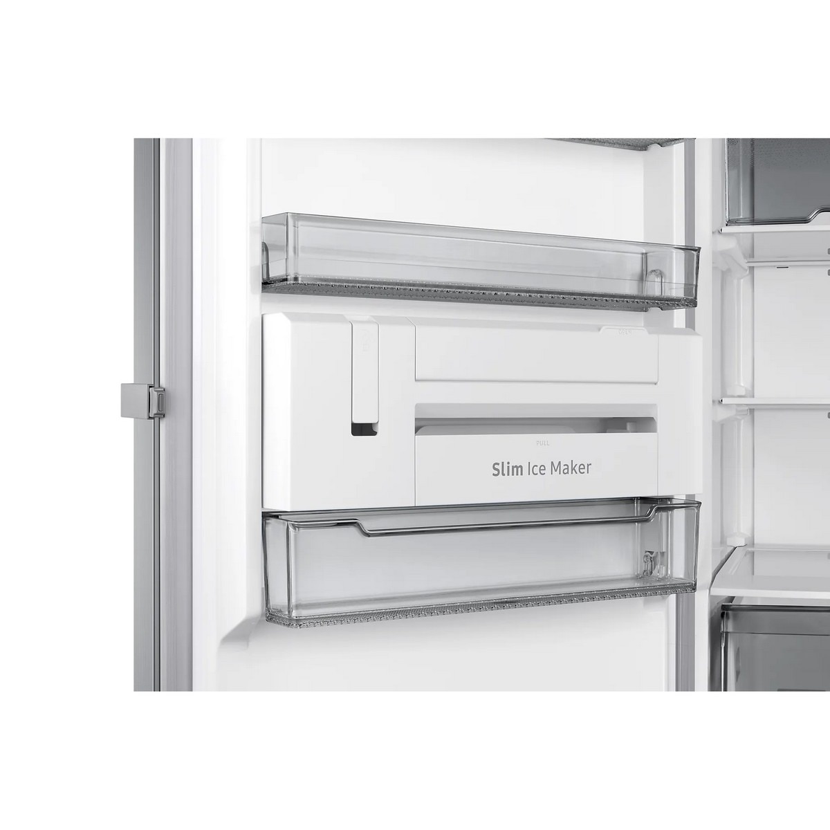Arca Congeladora Vertical Samsung RZ32C7BFES9/EF No Frost, Wi-Fi de 186 cm - Inox Inox-7