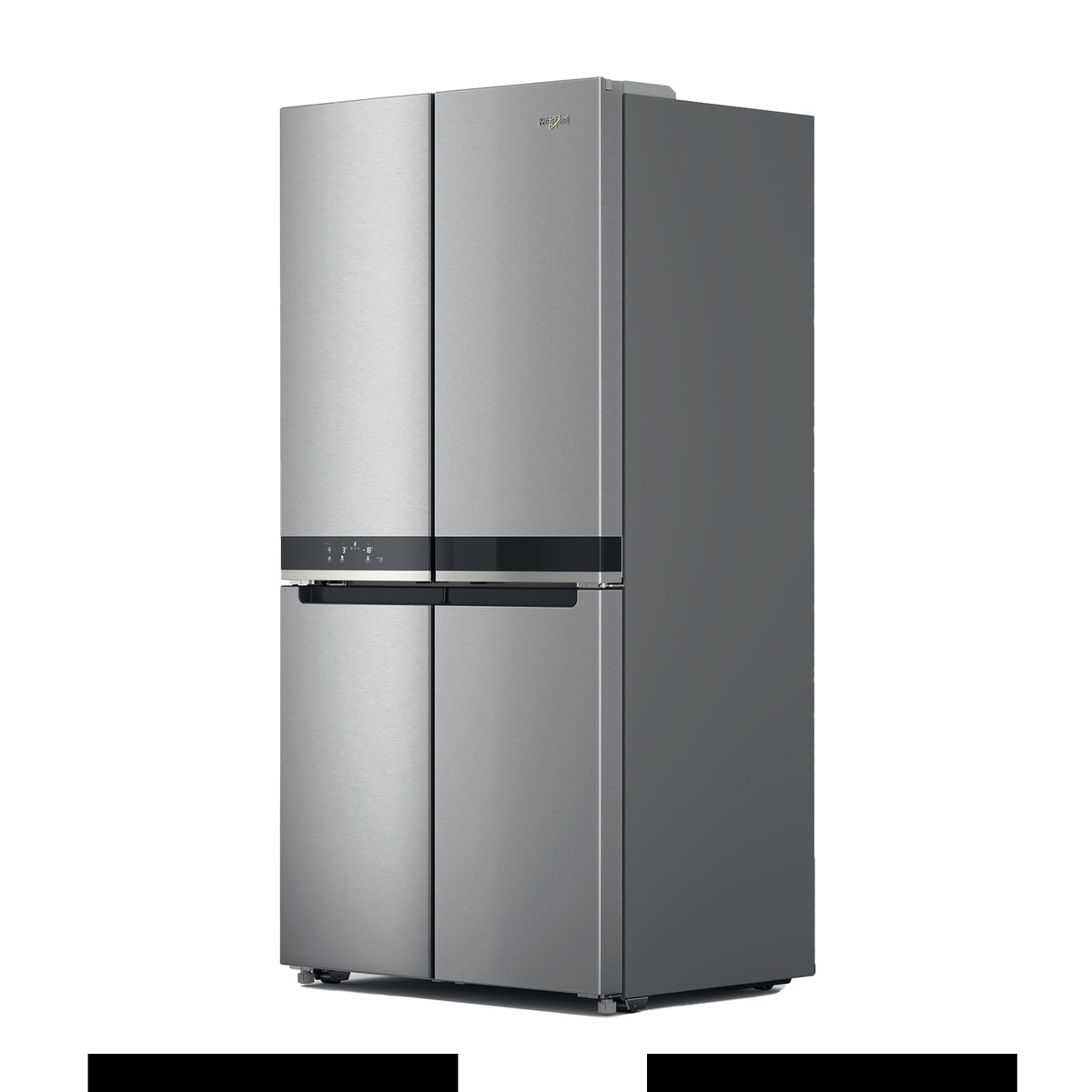 Frigorifico americano Whirlpool Total No Frost, Fast Cooling-WQ9 E2L EF Inox-1