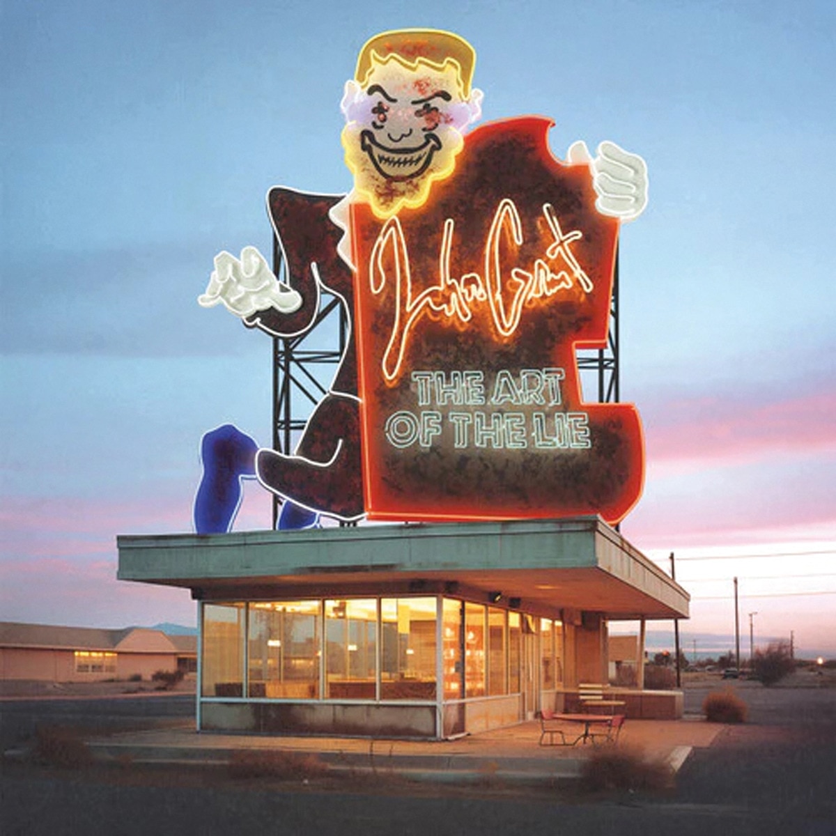 Imagen 1 de The Art of the Lie (CD)