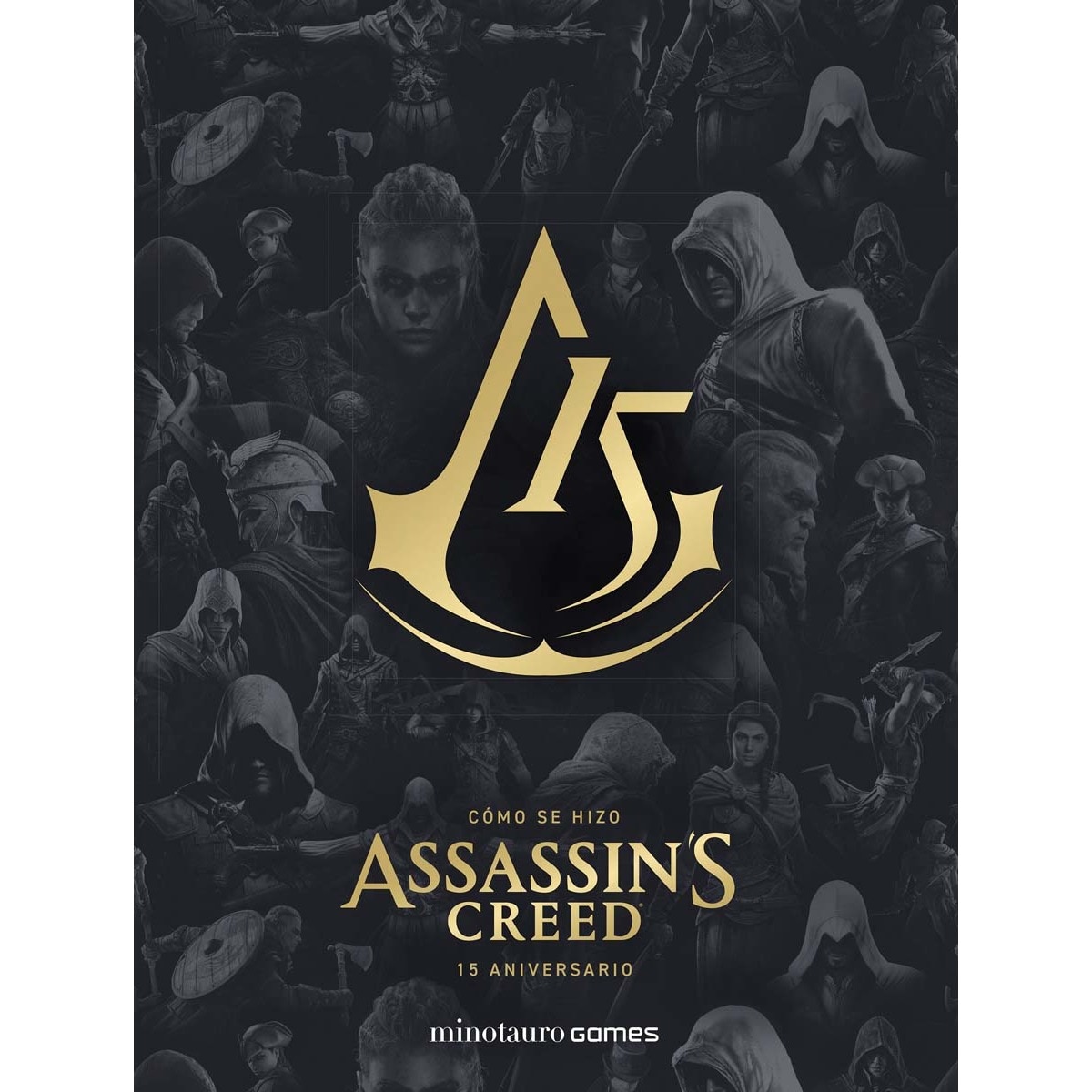 Imagem 0 de Cómo se hizo Assassin's Creed. 15 aniversario