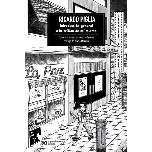 Imagen 0 de INTRODUCCIÓN GENERAL A LA CRÍTICA DE MÍ MISMO: CONVERSACIONES CON HORACIO TARCUS  (Tapa blanda con solapas)
