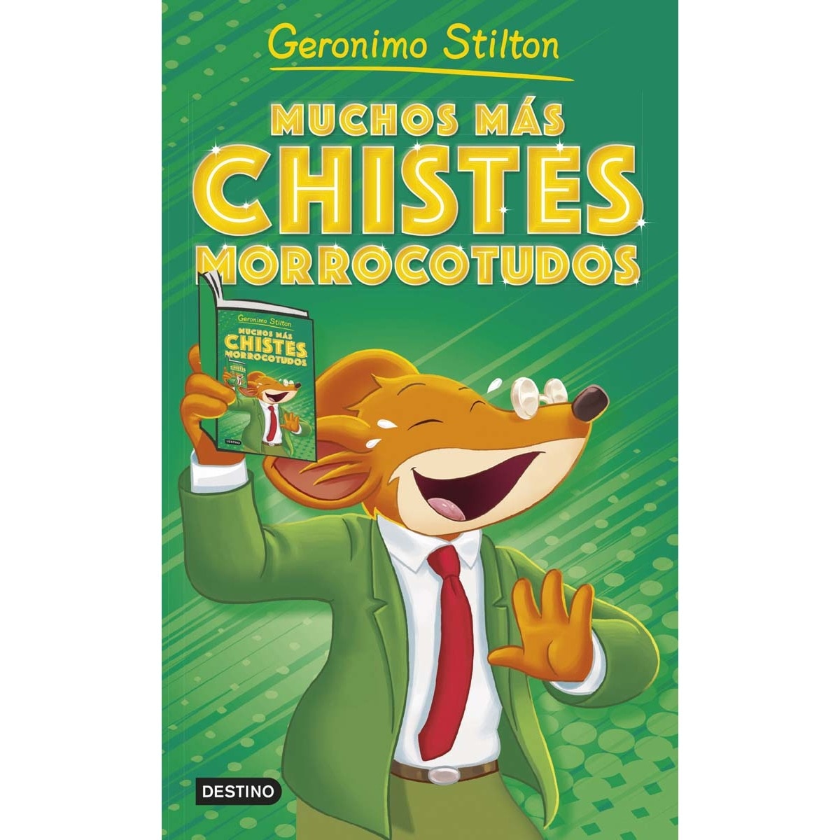 Imagem 0 de Muchos más chistes morrocotudos (Capa mole)