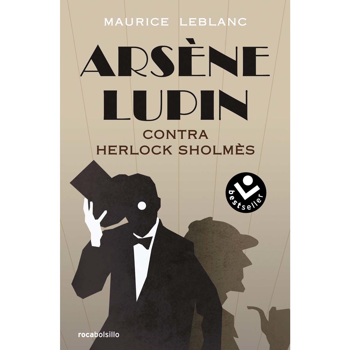 Arsène lupin contra herlock sholmes(Tapa dura) 1