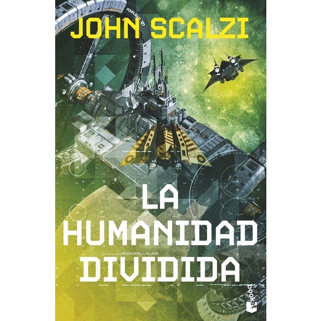 Imagen 0 de La humanidad dividida (La Vieja Guardia, 5)  (Bolsillo)