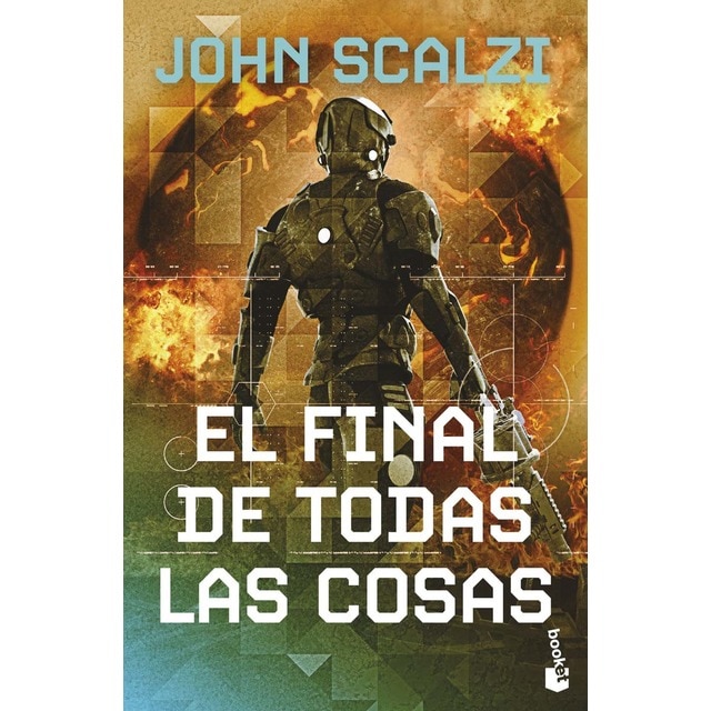 Imagen 0 de El final de todas las cosas (La Vieja Guardia, 6)  (Bolsillo)