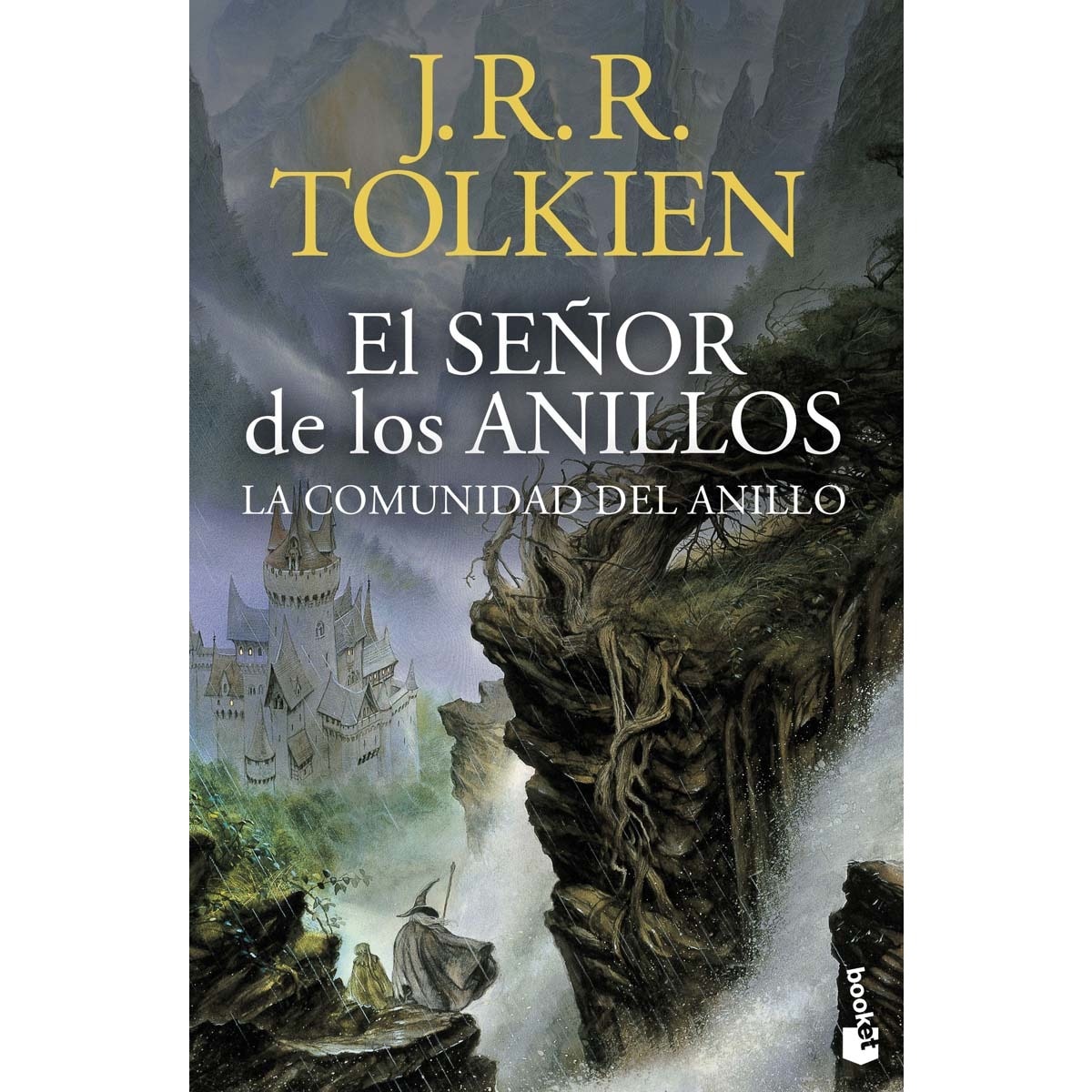 Imagen 0 de El Señor de los Anillos 1. La Comunidad del Anillo (edición revisada)  (Bolsillo Tapa blanda)
