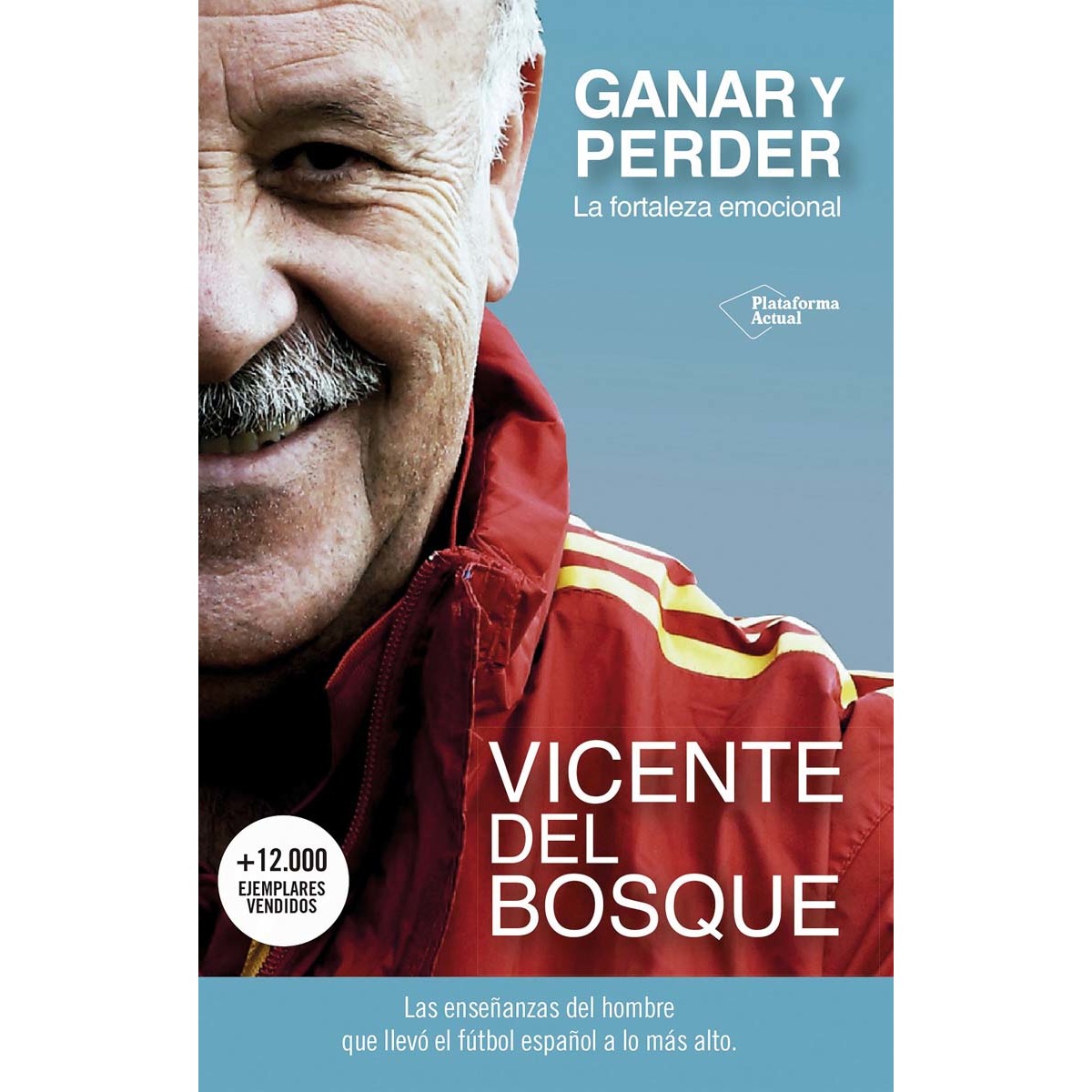 Ganar y perder: La fortaleza emocional (Capa mole) 1