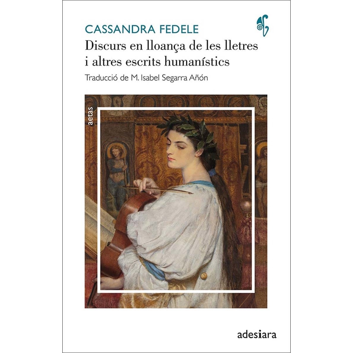 Imagem 0 de Discurs en lloança de les lletres i altres escrits humanístics