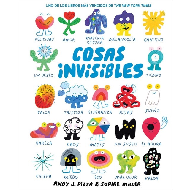 Imagen 0 de Cosas invisibles