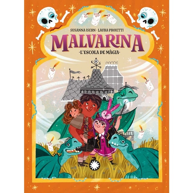 Imagem 0 de L'escola de màgia (Capa mole)