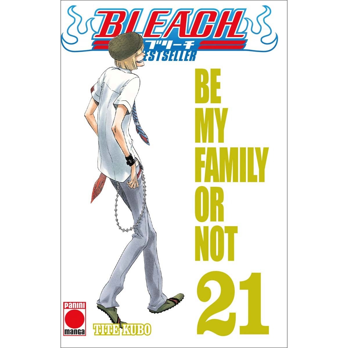 Imagem 0 de Bleach bestseller n.21 (Capa mole)