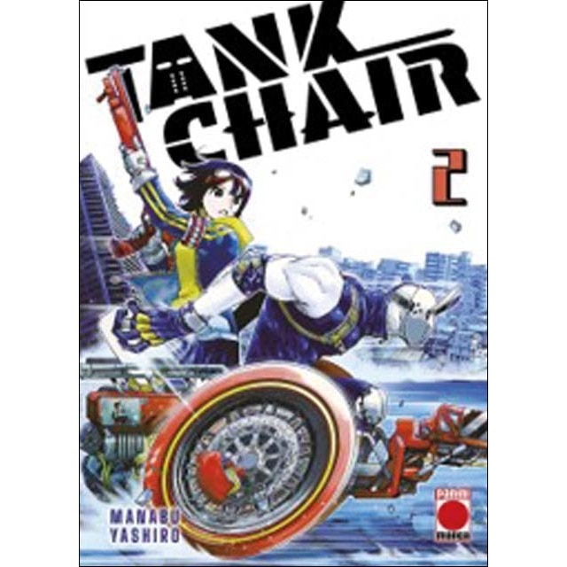 Imagen 0 de Tank chair n.2  (Tapa blanda)