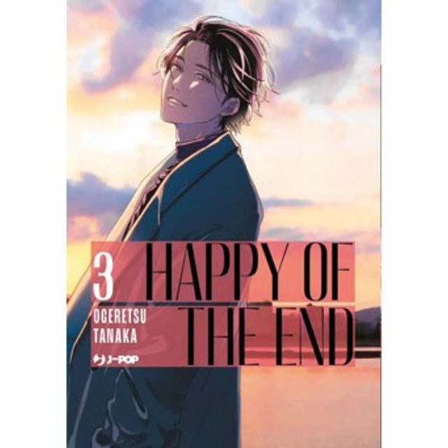 Imagem 0 de Happy of the end n.3 (Capa mole)