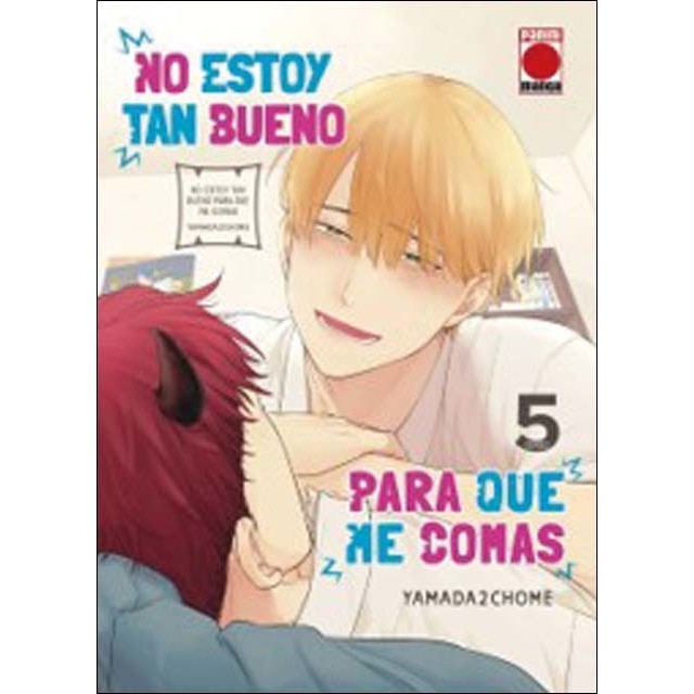 Imagem 0 de No estoy tan bueno para que me comas n.5 (Capa mole)
