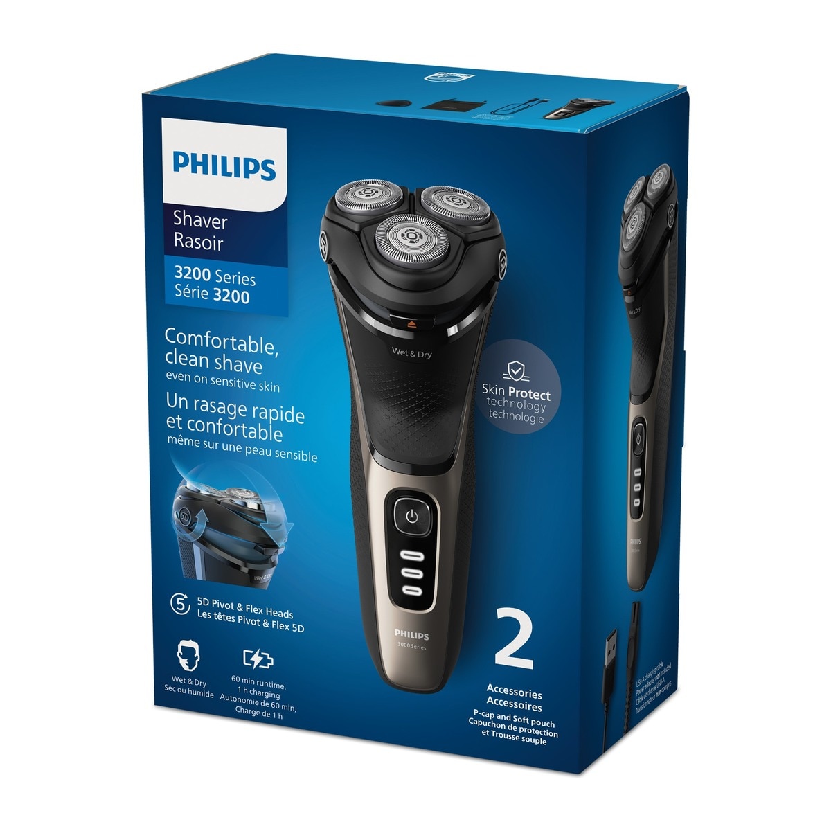 Rasuradora Electrica La Mejor Rasuradora De Barba Afeitadoras