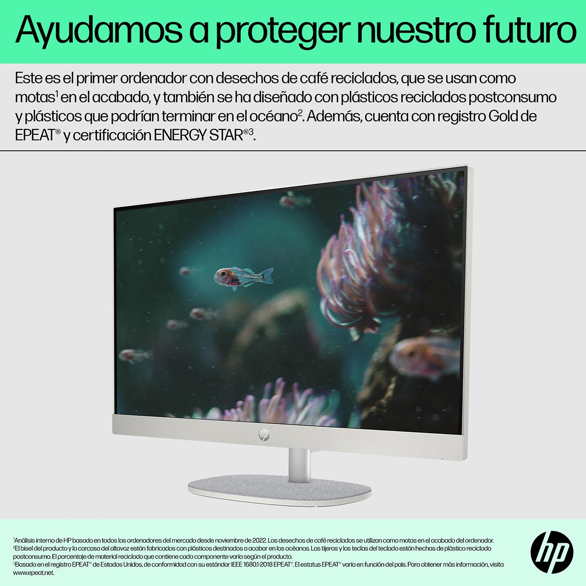 All-in-One HP 27-cr1002ns, Intel Core Ultra 7-155U, 32GB, 1TB SSD, 27", W11 Blanco-6