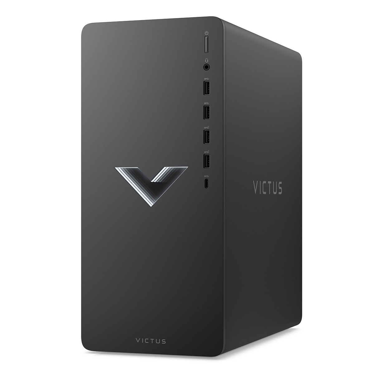 Sobremesa Gaming HP Victus TG02-2020ns, i5-14400F, 16GB, 1TB SSD, Nvidia GeForce RTX 3050 6GB, W11 Gris-3