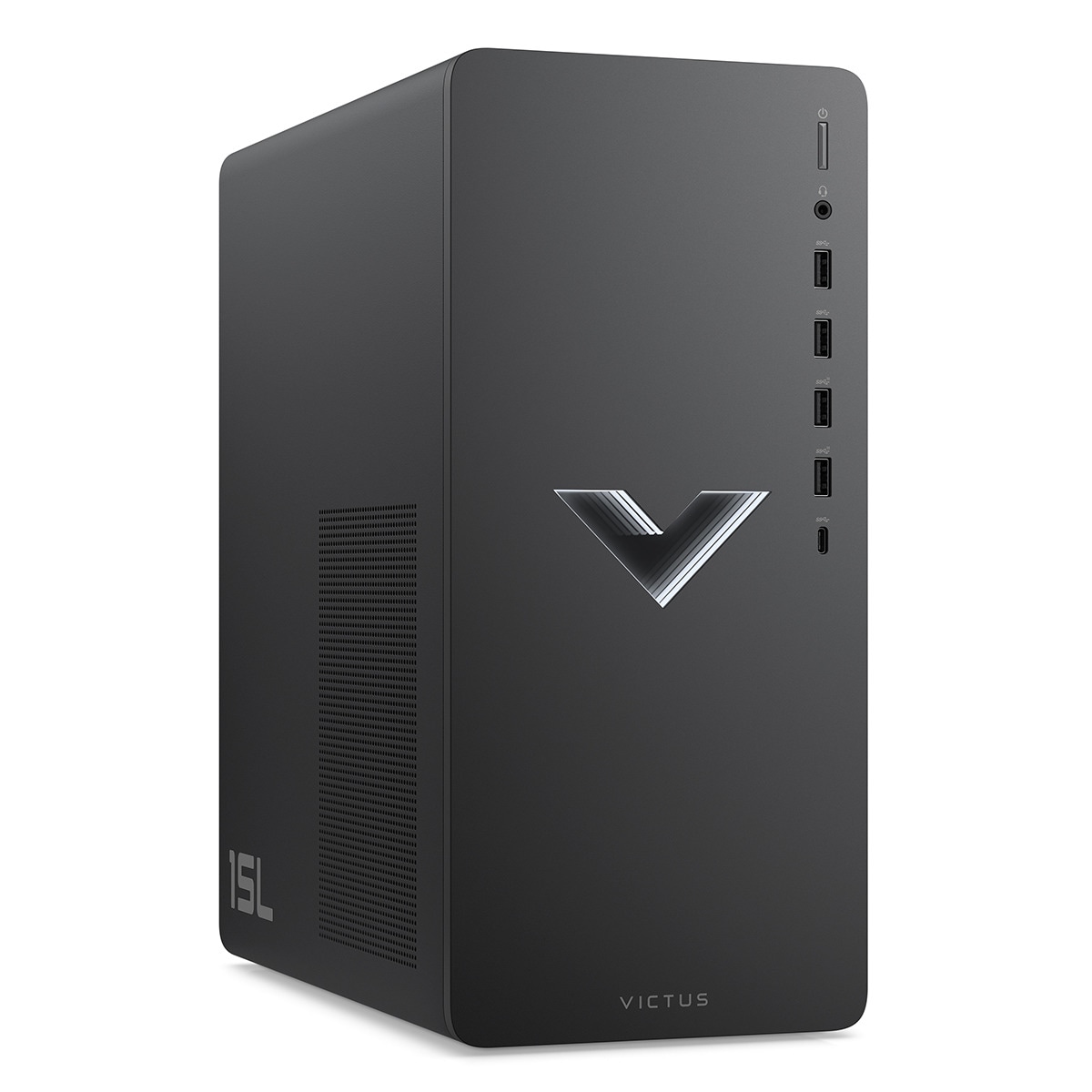 Sobremesa Gaming HP Victus TG02-2020ns, i5-14400F, 16GB, 1TB SSD, Nvidia GeForce RTX 3050 6GB, W11 Gris-1