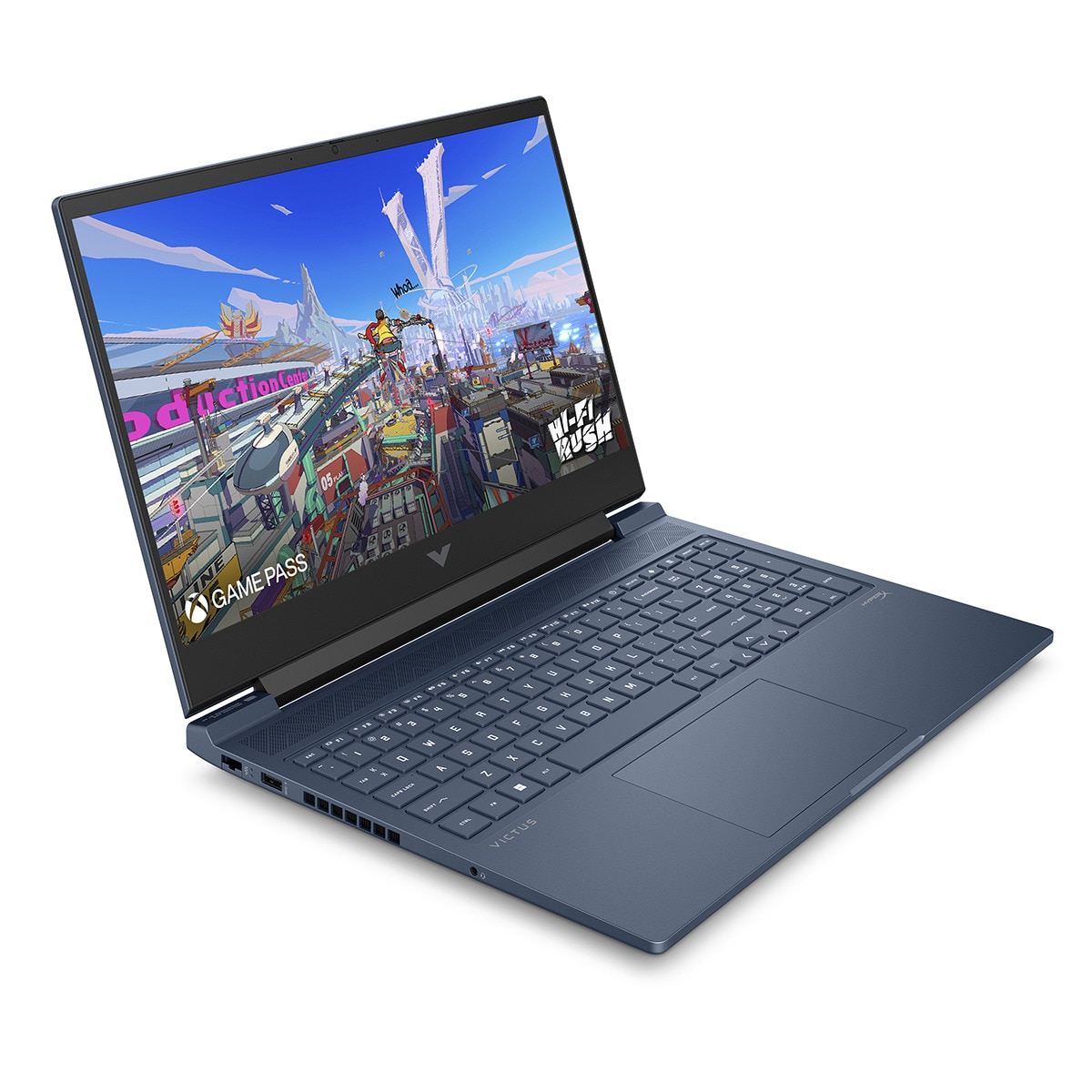 Portátil Gaming HP VICTUS 16-r1015ns, i7-14650HX, 16GB, 512GB SSD, GeForce RTX 4060 8GB, 16,1" W11 Azul-2