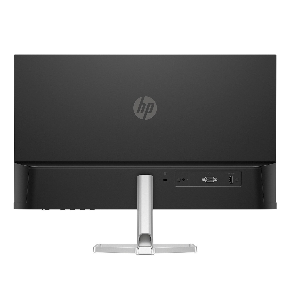 Monitor PC 60,4 cm (23,8") HP S5 524sf, 100 Hz FHD IPS antirreflectante y certificación Eyesafe Plata-3