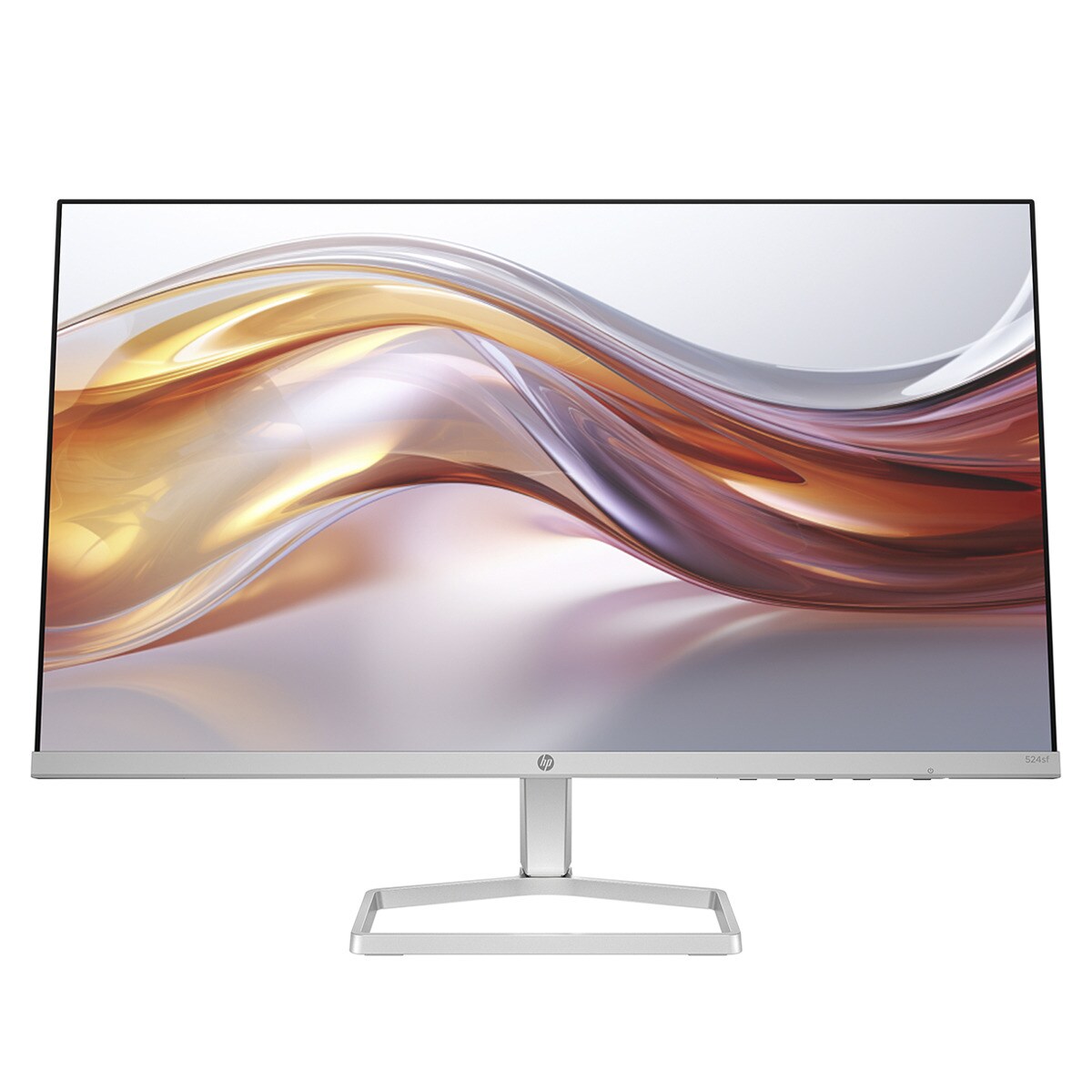 Monitor PC 60,4 cm (23,8") HP S5 524sf, 100 Hz FHD IPS antirreflectante y certificación Eyesafe Plata-2