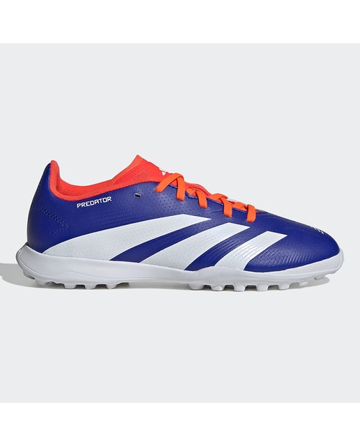 Imagen 0 de Botas de fútbol turf de niños Predator League TF J adidas