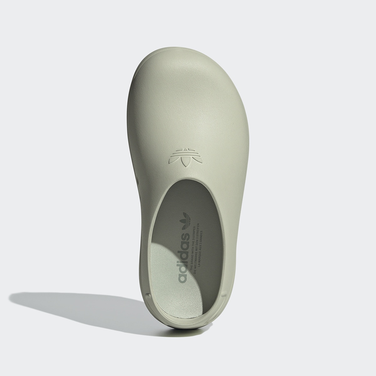 Sandálias Casual de Mulher Adifom Stan Mule W Verde-3