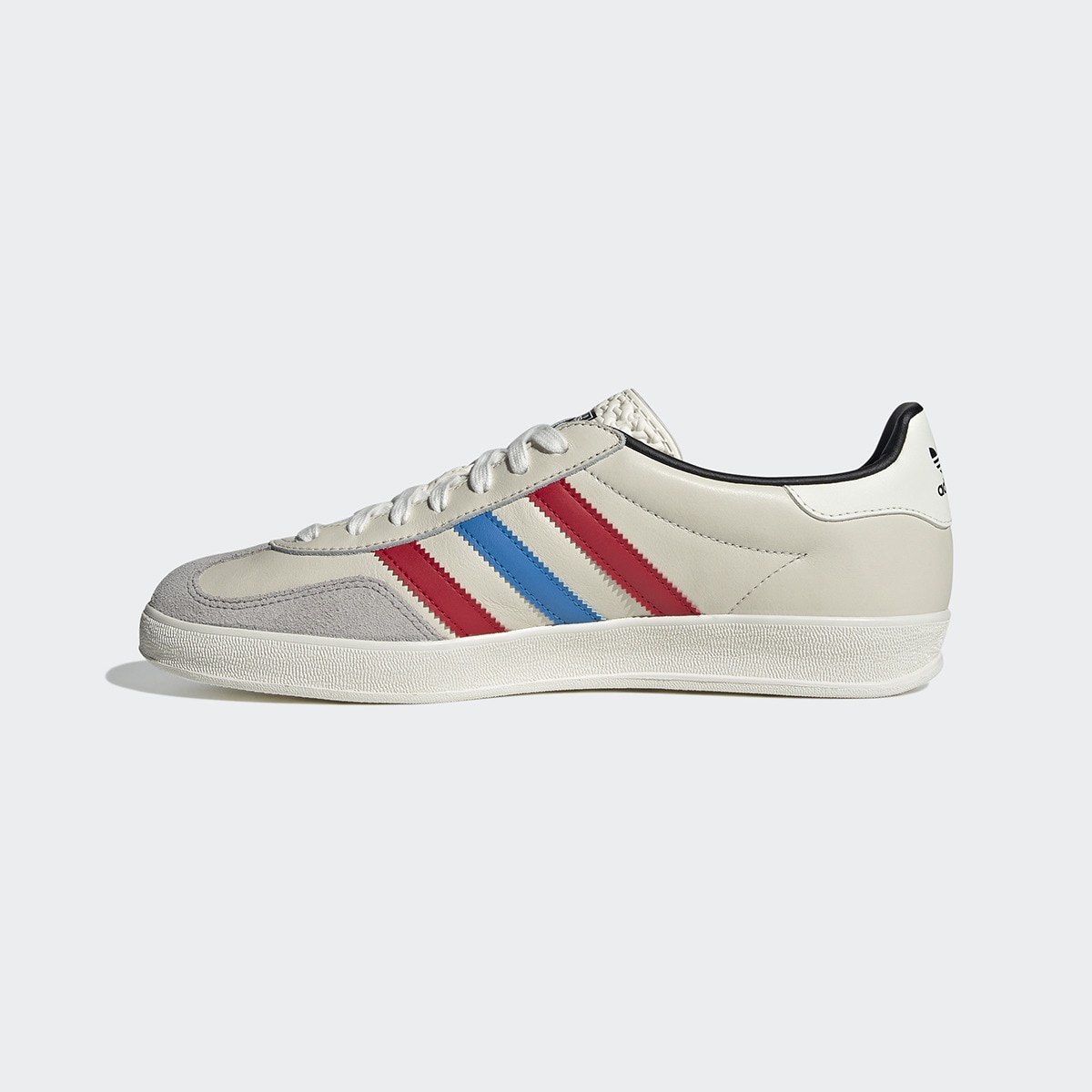 Sapatilhas Casual de Homem Gazelle Indoor Branco-4