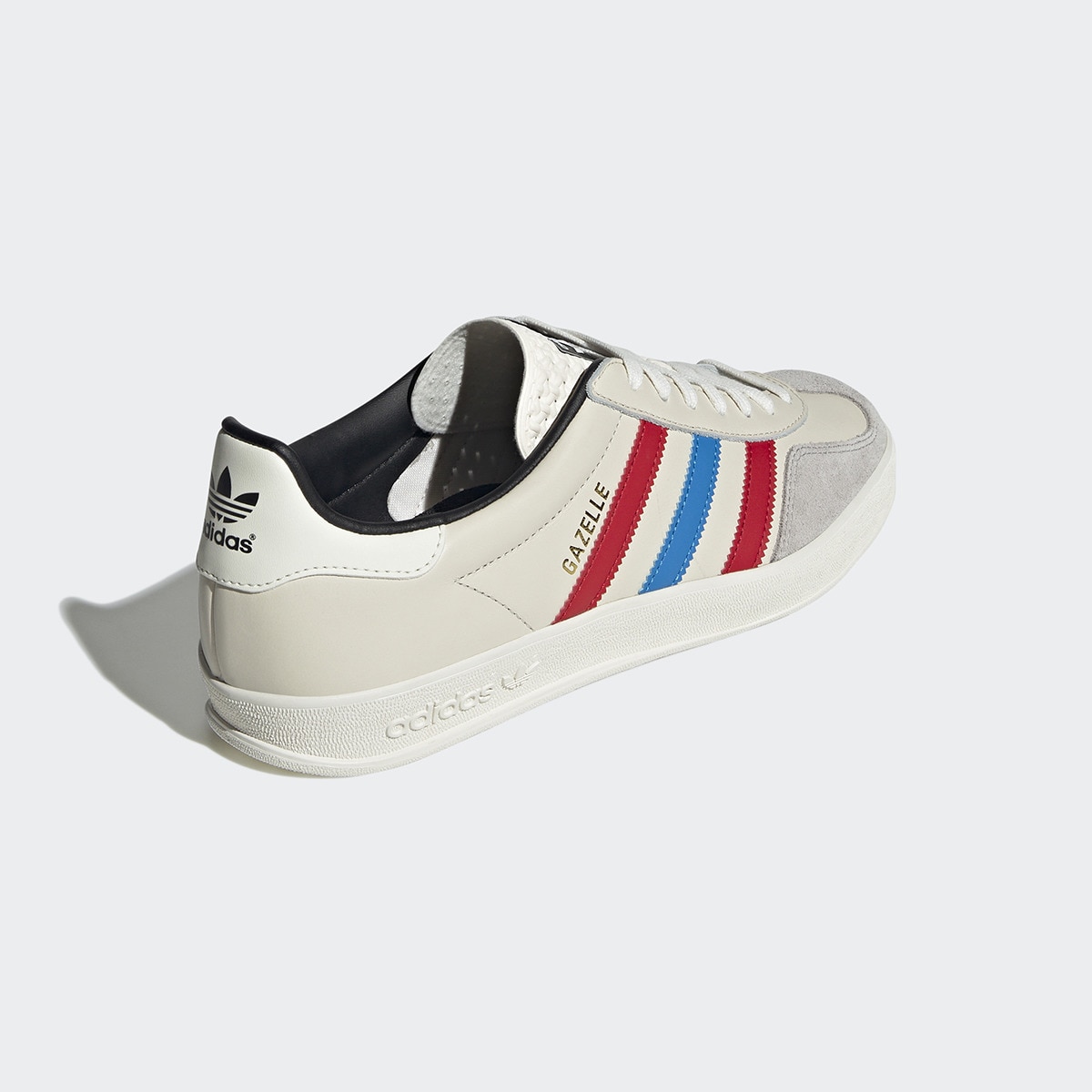 Sapatilhas Casual de Homem Gazelle Indoor Branco-5