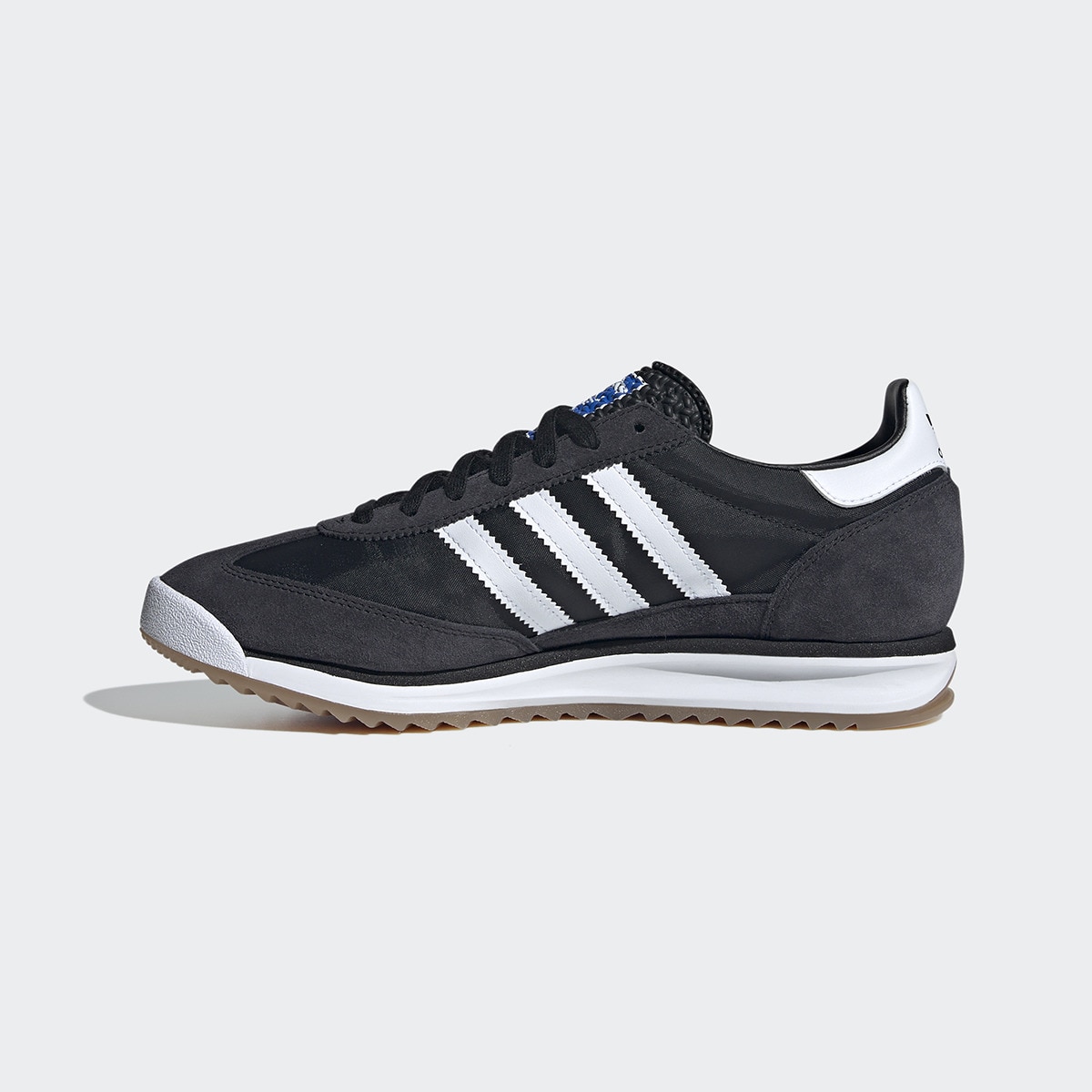 Sapatilhas Casual de Homem Sl 72 Rs Originals Preto-4