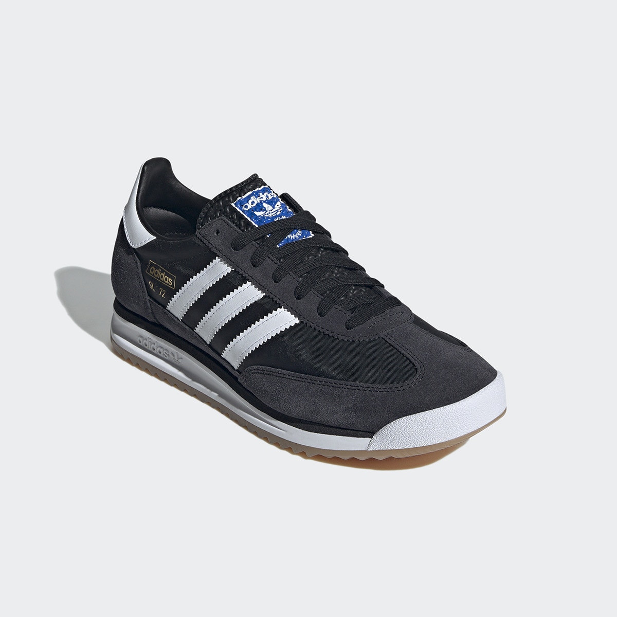 Sapatilhas Casual de Homem Sl 72 Rs Originals Preto-2