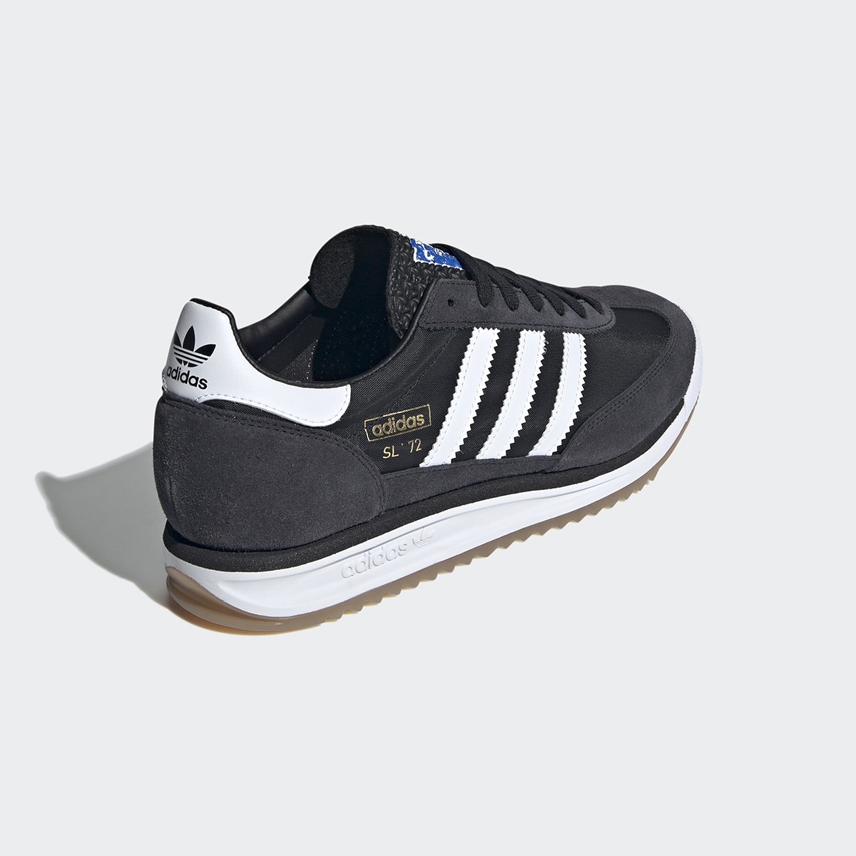 Sapatilhas Casual de Homem Sl 72 Rs Originals Preto-5