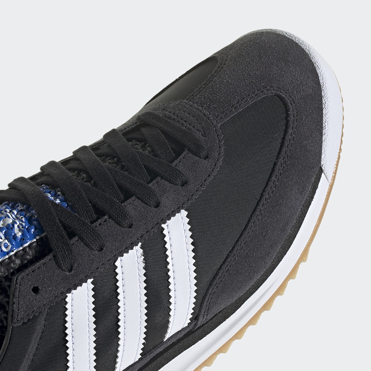 Sapatilhas Casual de Homem Sl 72 Rs Originals Preto-7